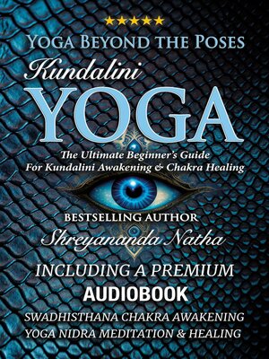 cover image of Yoga Beyond the Poses--Kundalini Yoga